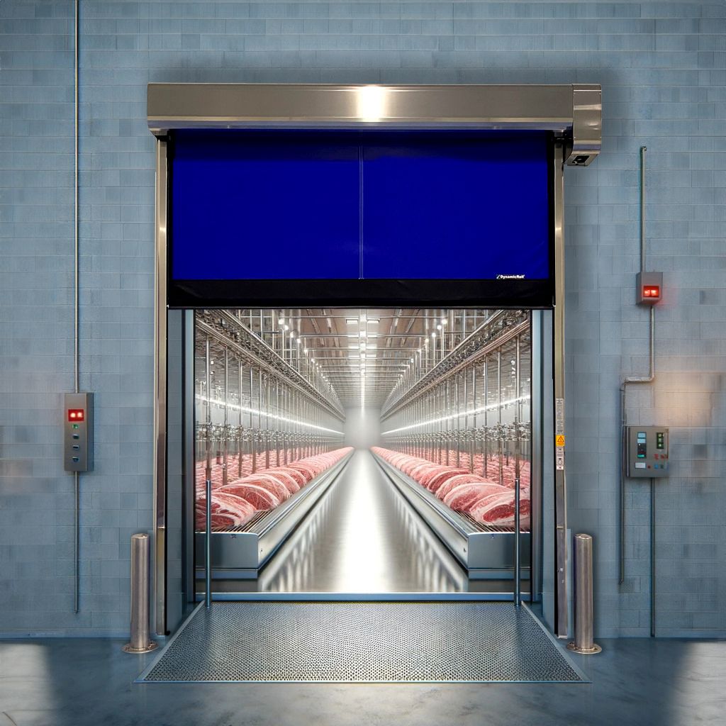 Dynamicroll Food Inox - Per Industria Alimentare