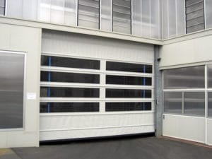porte rapide pvc Frosinone