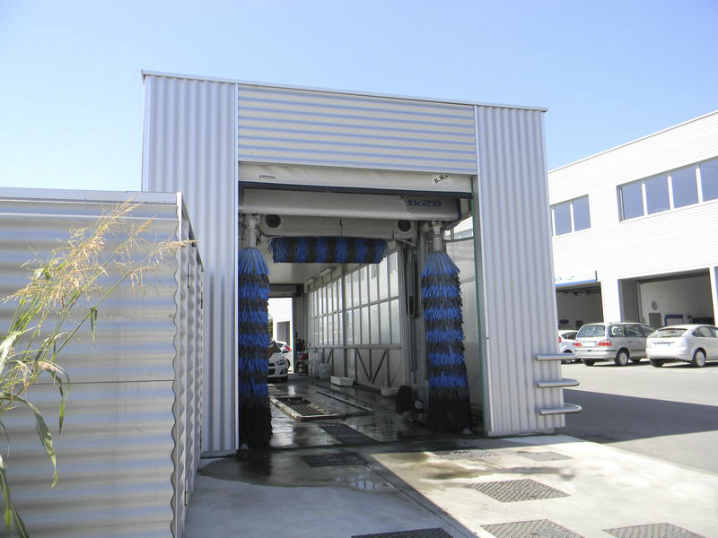 porte rapide per car washes porte rapide autoriparanti per car washes