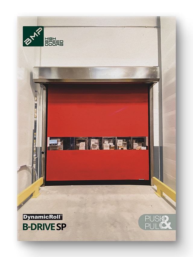 Scheda Tecnica DynamicRoll B-Drive SP