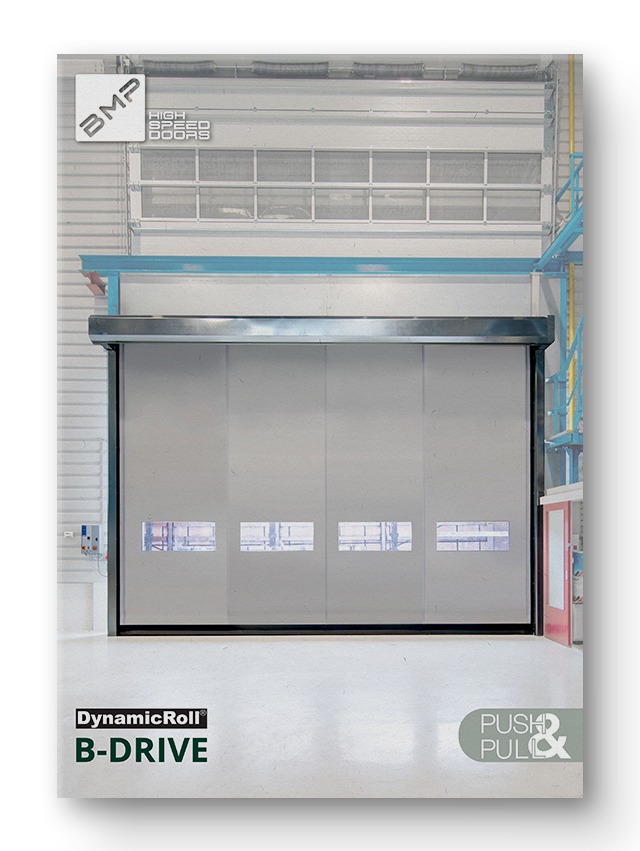 Scheda Tecnica DynamicRoll B-Drive