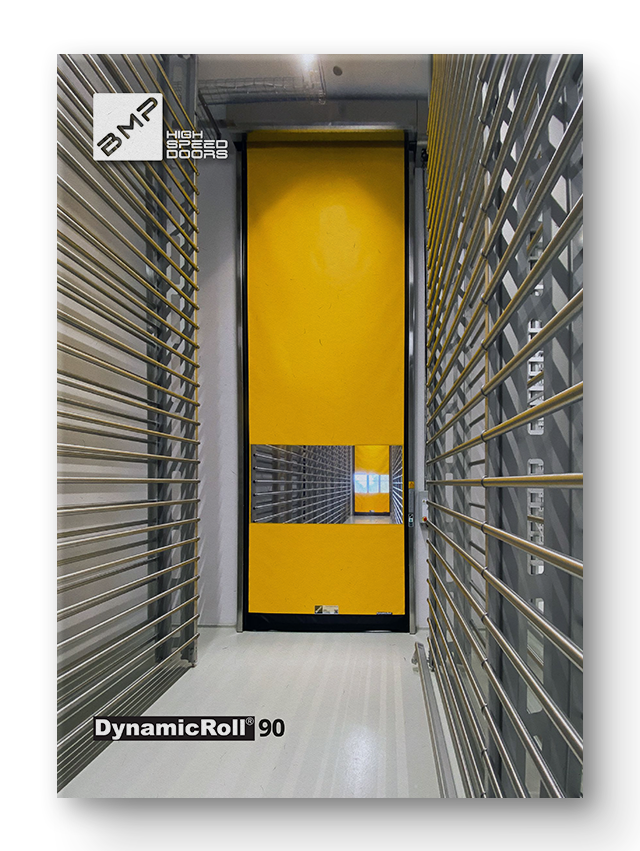 Scheda Tecnica DynamicRoll 90