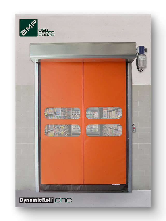 Scheda Tecnica DynamicRoll ONE 