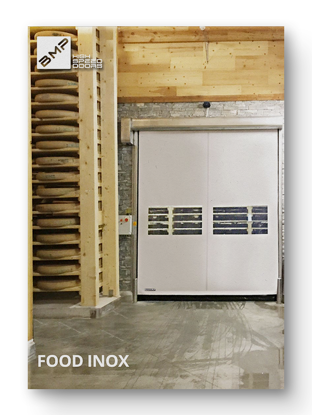 Scheda Tecnica DynamicRoll Food Inox