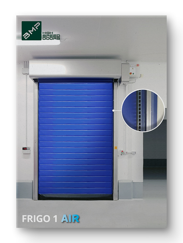 Scheda Tecnica DynamicRoll Frigo 1 AIR