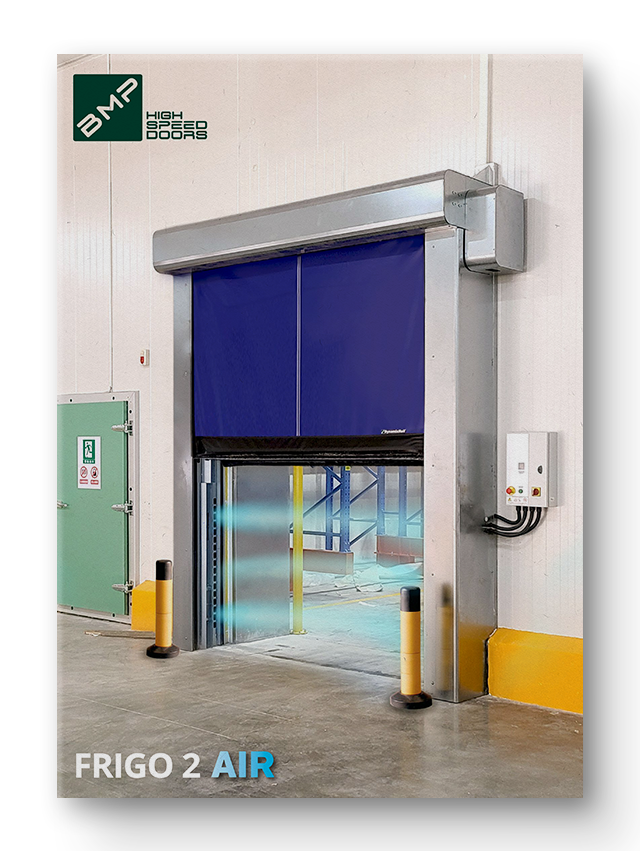 Scheda Tecnica DynamicRoll Frigo 2 AIR