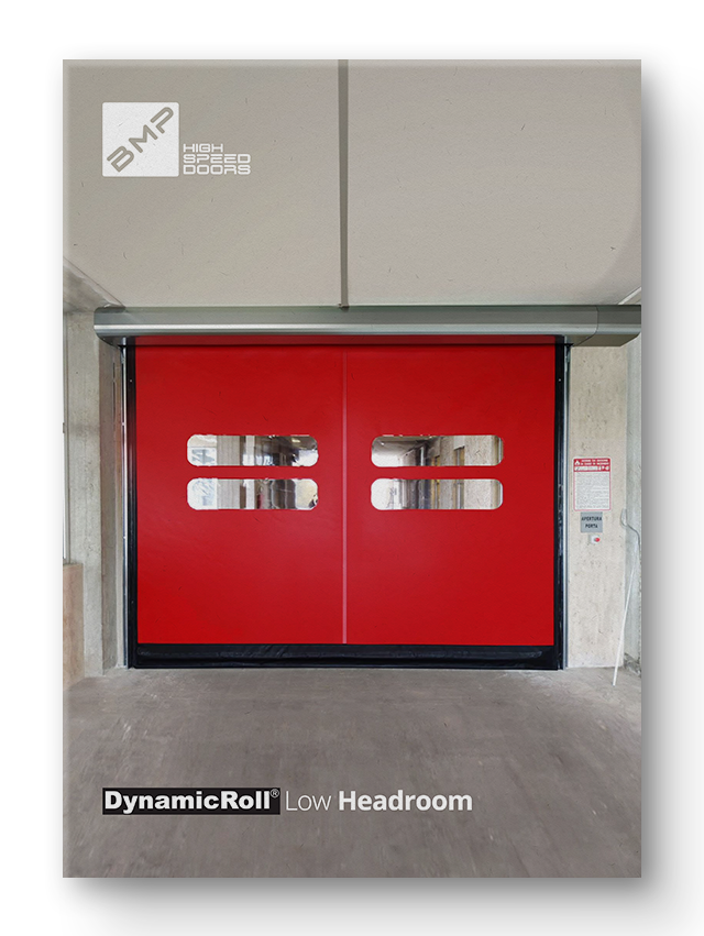Scheda Tecnica DynamicRoll Low HeadRoom