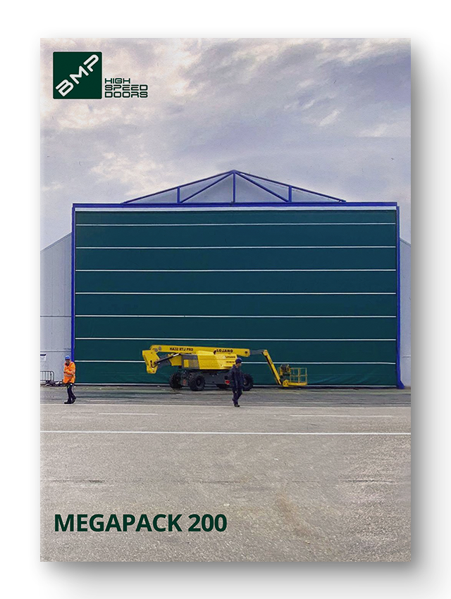 Scheda Tecnica Megapack 200