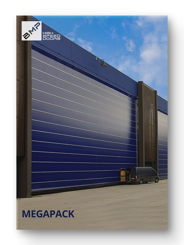 Scheda Tecnica Megapack