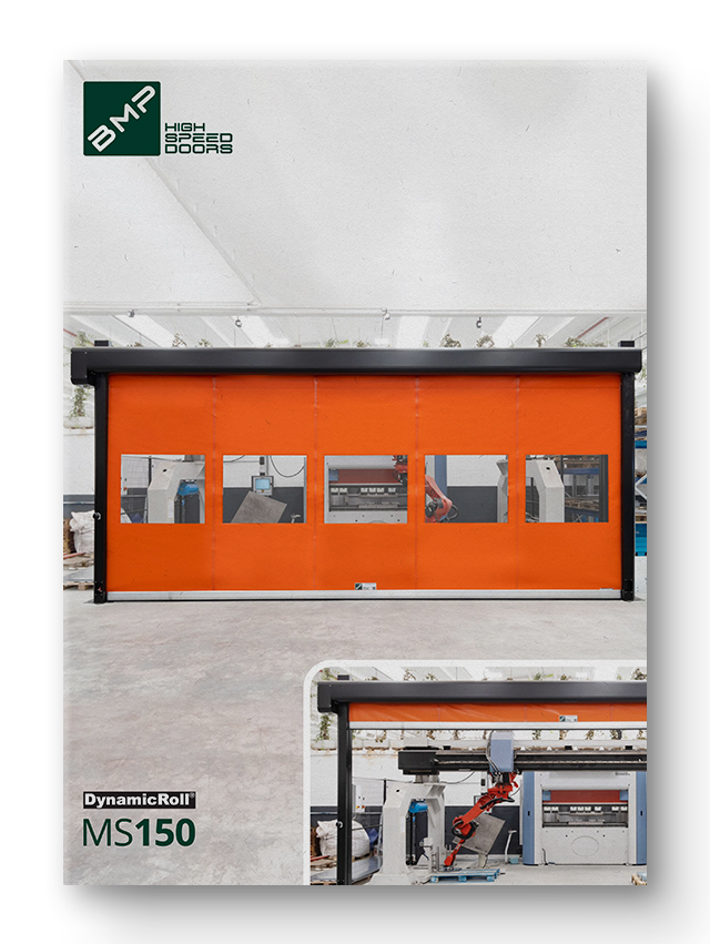 Scheda Tecnica DynamicRoll MS150