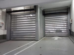 portoni automatici industriali per garage